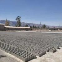 بلوک دیواری کیفیت به شرط