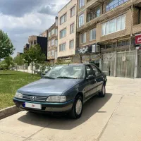 پژو 405GLX|خودرو سواری و وانت|بانه, |دیوار
