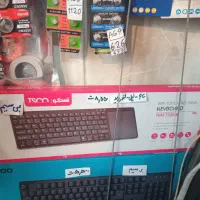 کیبورد بیسیم بلوتوث تسکو مدل 7320
