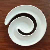 اردوخوری طرح حلزون