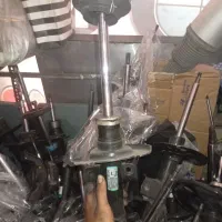 کمک جلو مزدا ۲ استوک در حد نو ژاپنی بسیار نو