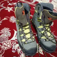 کفش کوهنوردی چرم طبی