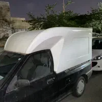 باربند پراید فایبرگلاس