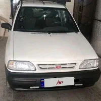 فروش پراید وانت مدل 1403