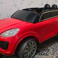 ماشین شارژی دونفره بزرگ با ریموت