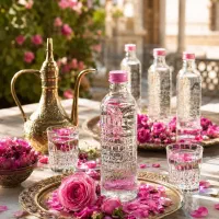 گلاب عمده دو آتیشه کاشان