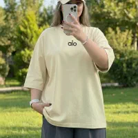 تیشرت باکسی alo