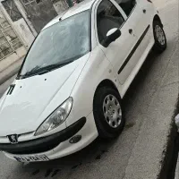 206 تیپ 5 98 بدون رنگ معاوضه