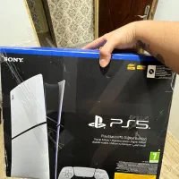 ps5 slim|کنسول، بازی ویدئویی و آنلاین|بندر دیر, |دیوار