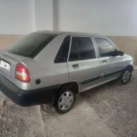 پراید ۸۵ سالم کم‌کار