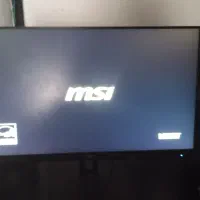 مانیتور msi ۷۵ هرتز مناسب گیم