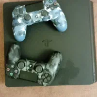 کنسول بازی ps4