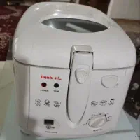 سرخ کن با روغن دانکن