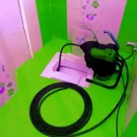 لوله بازکنی درسراسر لاهیجان حتی سخت و سیمانی100%