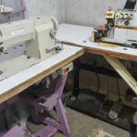رخ خیاطی راسته و زیگزال