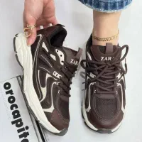 کتونی zaraدر ۳رنگ