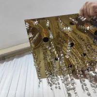 لوستر زیبا|لوستر و چراغ آویز|کرج, حصارک پایین|دیوار