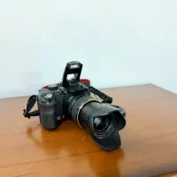 دوربین عکاسی حرفه ای فوجی فیلم مدل S 9600