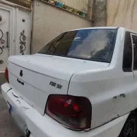 پراید۱۳۲ مدل ۹۱ سفید صدفی