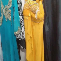 لباس مجلسی دو عدد