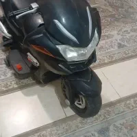 موتور شارژی