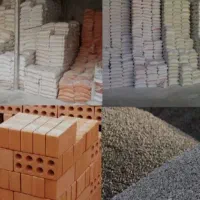 مصالح ساختمانی آجر گچ سیمان چناران گلبهار وحومه
