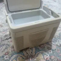 یخچال ماشینی ۲۴ و ۱۲ ولت
