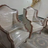 یکدست مبلمان استفادنشده