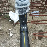 لوله کشی و جوش  پلی اتیلن  لب به لب، الکتروفیوژن