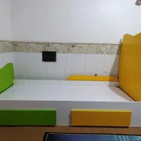 تخت خواب نوجوان و کودک
