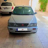 پراید۱۴۱ دوگانه سی ان جی
