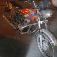هوندا مدل ۹۰ پلاک ملی فقط سند دارد