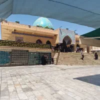 مسافر برای کرلا(پیاده روی اربعین)