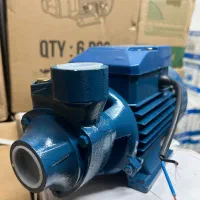 پمپ آب ، کفکش ، ست‌کنترل ، گازوییل کش