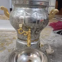 سماور طرح دار شیک نو