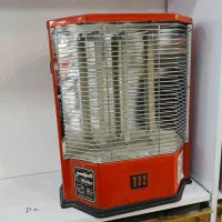 بخاری برقی کرسی برقی مدل اخوان هیتر