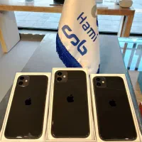 iPhone 11 128g  آیفون ۱۱ پم اصلی دوسیم نقدو اقساط