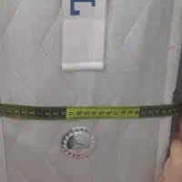 تشک تخت دونفره بسیار تمیز