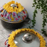 دمکنی فری سایز