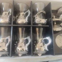۲ دست چای خوری سنتی