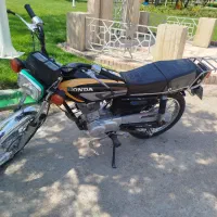 موتور هندا 125