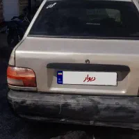 پراید ۸۶|خودرو سواری و وانت|شیبکوه (فارس), |دیوار