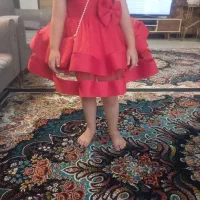 لباس مجلسی بچگانه