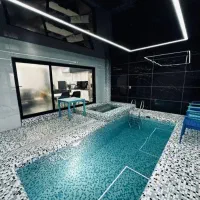 اجاره باغ ویلا استخر ابگرم