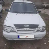 پراید ۱۳۲ مدل ۸۹ دوگانه دستی