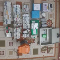 فیوز،کنترل بار،پمپ کولر ولوازم برقی