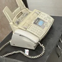 دستگاه تلفن وفکس