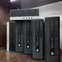 سیستم کامپیوتر مینی کیس/Hp PC Core i5 SSD Ram8
