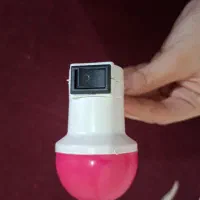 چراغ خواب صورتی کوچیک