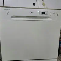 ماشین ظرفشویی مدیا ۸ نفره